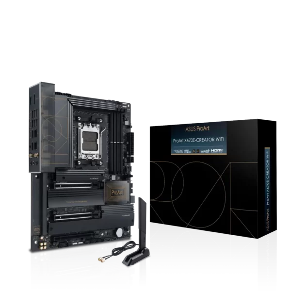 Motherboard ASUS ProArt X670E-CREATOR WIFI Motherboard ASUS ProArt X670E-CREATOR WIFI
