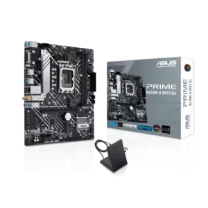 Motherboard ASUS PRIME H610M-A WIFI D4