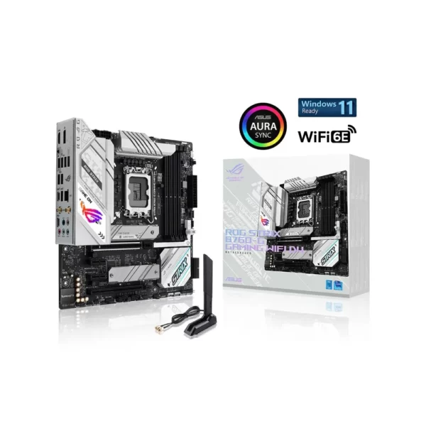 Motherboard ASUS ROG STRIX B760-G GAMING WIFI D4