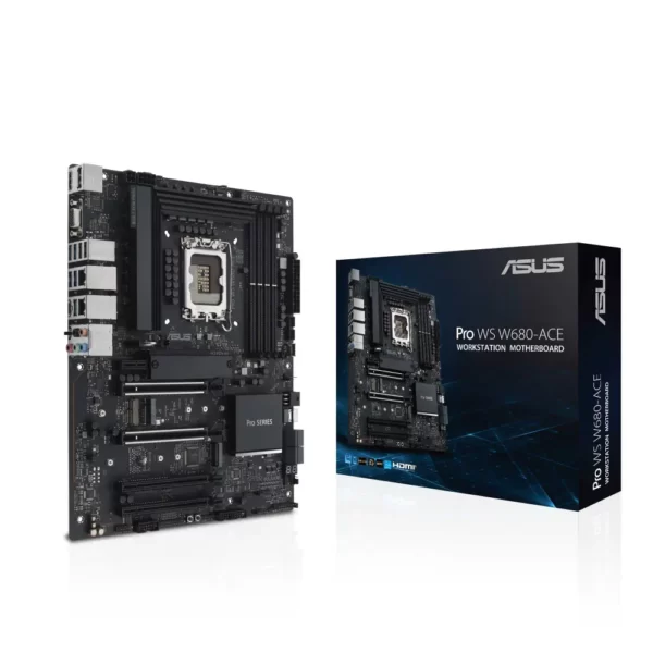 Motherboard ASUS PRO WS W680-ACE DDR5