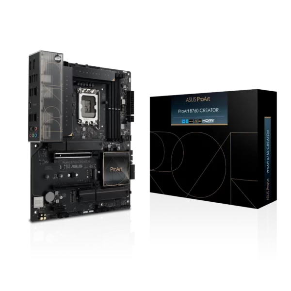 Motherboard ASUS ProArt B760-CREATOR Motherboard ASUS ProArt B760-CREATOR