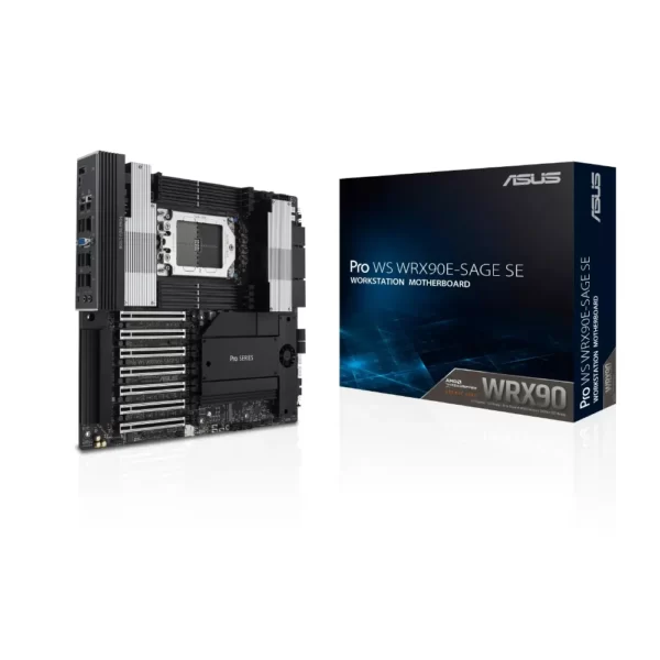 Motherboard ASUS PRO WS WRX90E-SAGE SE