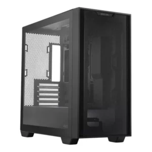 Caixa ASUS A21 Preta + TUF GAMING B760M-BTF
