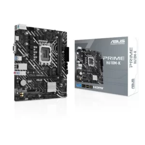 Motherboard ASUS PRIME H610M-K