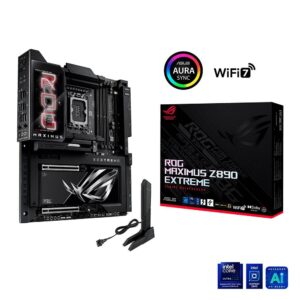 Motherboard ASUS ROG MAXIMUS Z890 EXTREME