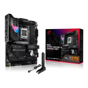 Motherboard ASUS ROG Strix X870E-E Gaming WiFi AM5