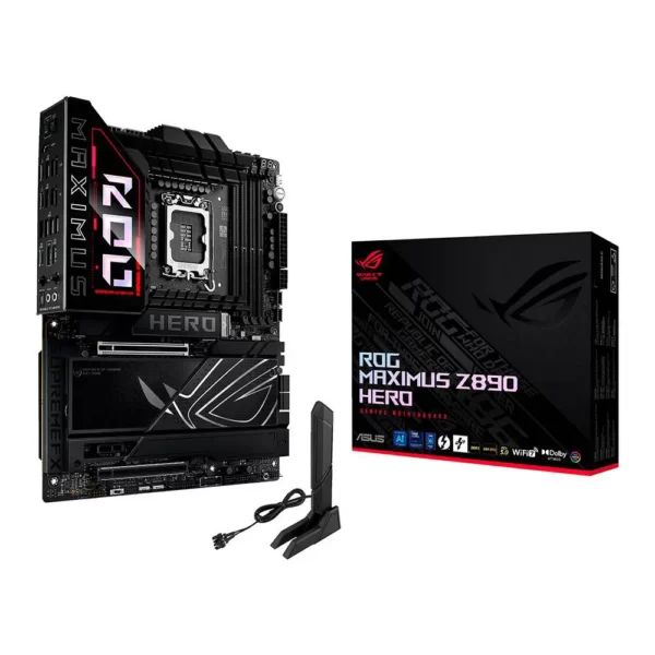 Motherboard ASUS ROG MAXIMUS Z890 HERO