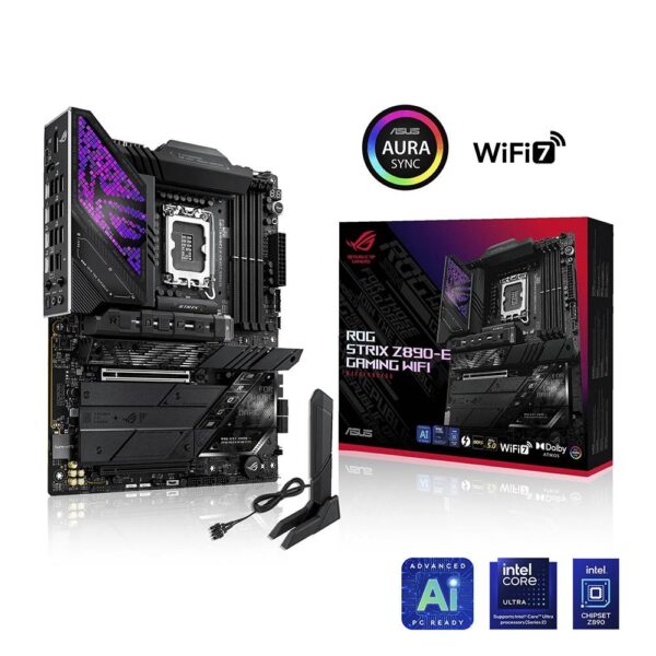 Motherboard ASUS ROG Z890-E Gaming WiFi