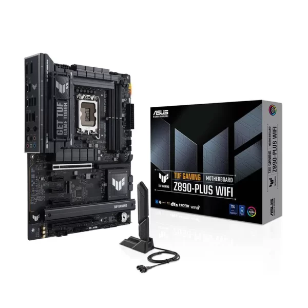 Motherboard ASUS TUF GAMING Z890-PLUS WIFI