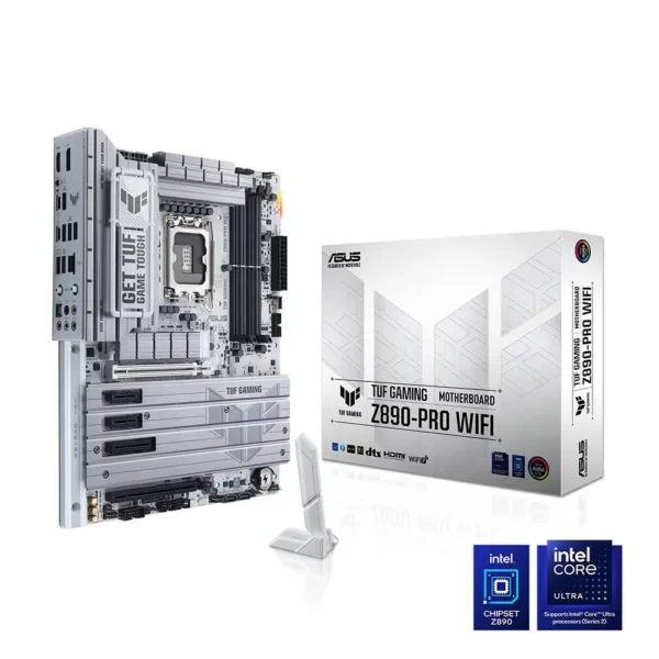 Motherboard ASUS TUF GAMING Z890-PRO WIFI Motherboard ASUS TUF GAMING Z890-PRO WIFI