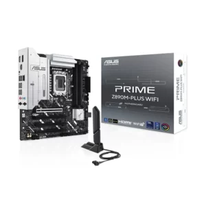 Motherboard ASUS PRIME Z890M-PLUS WIFI Motherboard ASUS PRIME Z890M-PLUS WIFI