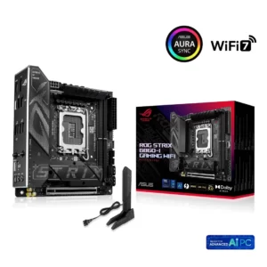 Motherboard ASUS ROG STRIX B860-I GAMING WIFI Motherboard ASUS ROG STRIX B860-I GAMING WIFI