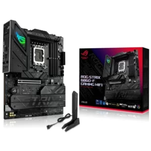 Motherboard ASUS ROG STRIX B860-F GAMING WIFI