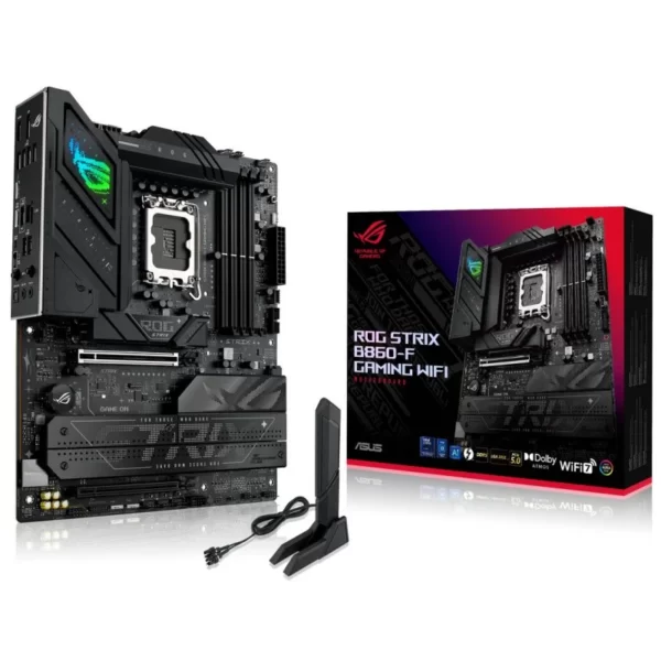 Motherboard ASUS ROG STRIX B860-F GAMING WIFI Motherboard ASUS ROG STRIX B860-F GAMING WIFI