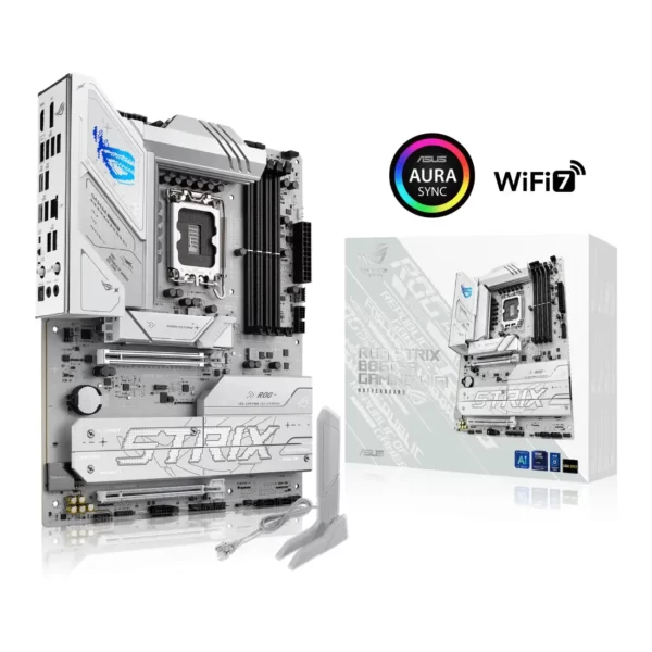 Motherboard ASUS ROG STRIX B860-A GAMING WIFI