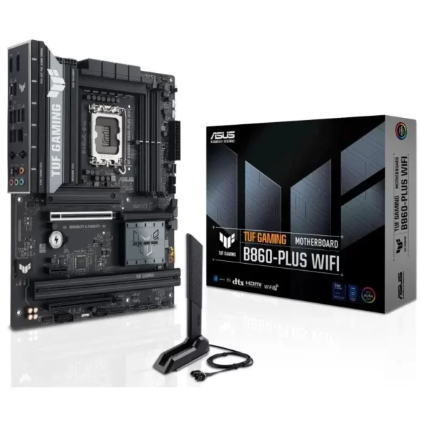 Motherboard ASUS TUF GAMING B860-PLUS WIFI