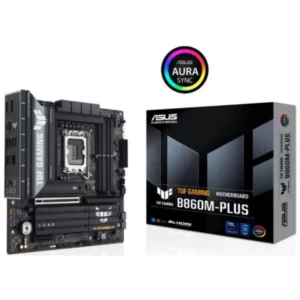 Motherboard ASUS TUF GAMING B860M-PLUS Motherboard ASUS TUF GAMING B860M-PLUS