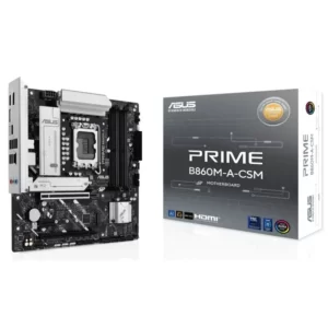Motherboard ASUS PRIME B860M-A-CSM Motherboard ASUS PRIME B860M-A-CSM