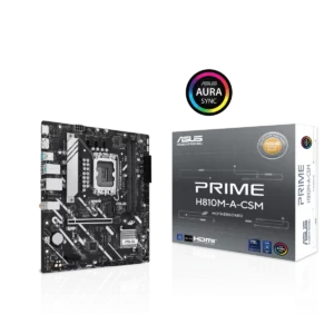 Motherboard ASUS PRIME H810M-A-CSM