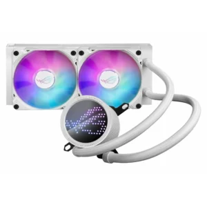 Water Cooler ASUS ROG Ryuo III 240 ARGB WHITE Water Cooler ASUS ROG Ryuo III 240 ARGB WHITE