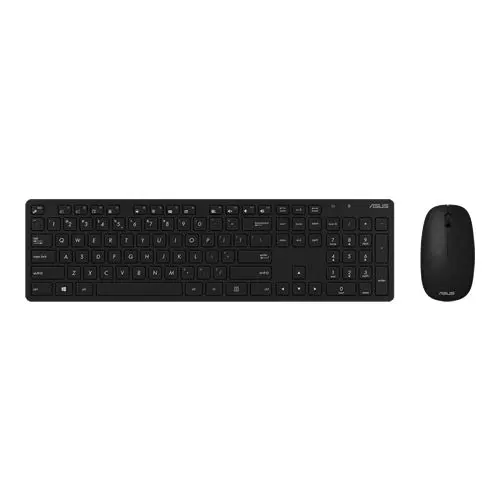 Teclado e Rato ASUS W5000 PT-Black Teclado e Rato ASUS W5000 PT-Black