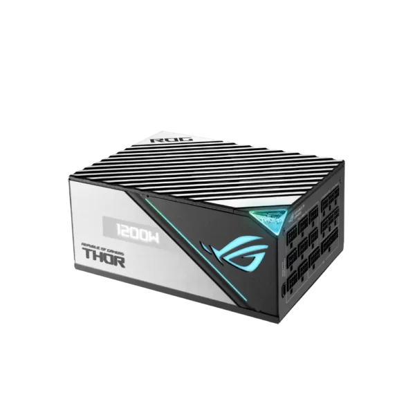Fonte de Alimentação ASUS ROG Thor 1200W P2 80+ Platinum