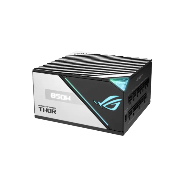Fonte de Alimentação ASUS ROG Thor 850W P2 80+ Platinum