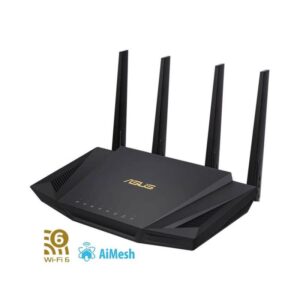 Router Asus AiMesh RT-AX58U - AX3000 Dual Band WiFi
