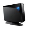 Drive ASUS Gravador BluRay & DVD Externo USB 3.0 Preto