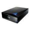 Drive ASUS Gravador BluRay & DVD Externo USB 3.0 Preto
