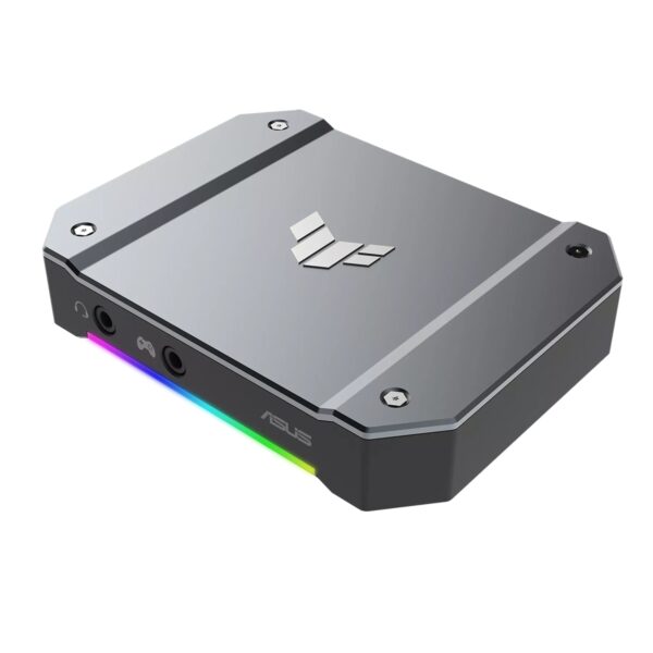 Placa de Captura ASUS TUF Gaming Box USB-C 4K30