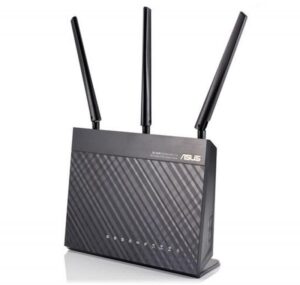 Router/Modem Wireless ASUSs-AC 1900Mbit ADSL - DSL-AC68U