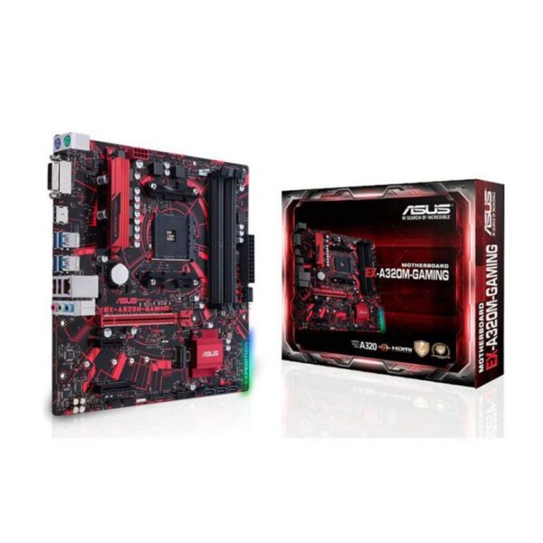 Motherboard ASUS EX-A320M GAMING