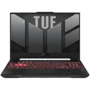 Portátil ASUS TUF Gaming FA507NUR-R77B45CS1 15.6" R7-7435HS 8GB 512GB SSD 144Hz RTX 4050 6GB  S/SO