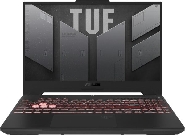 Portátil ASUS TUF Gaming FA507RM-R76B36CS1 15.6" R7-6800H 16GB 512GB SSD RTX 3060 6GB  S/SO