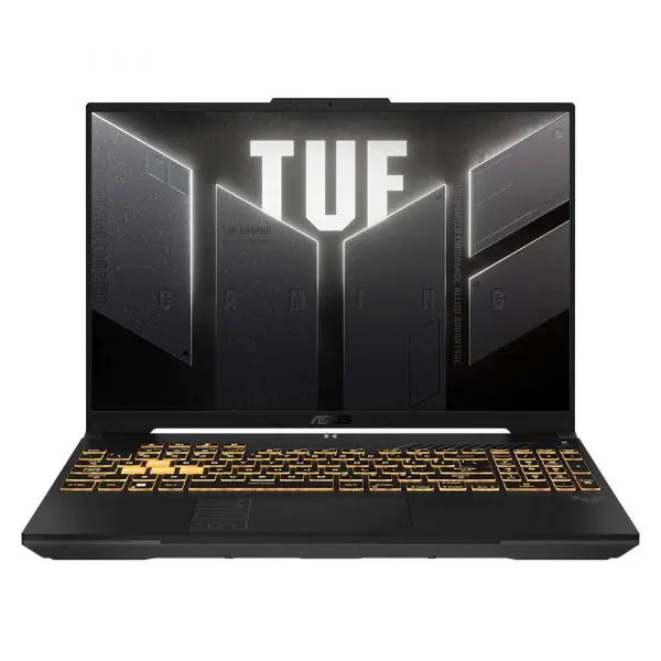 Portátil ASUS TUF Gaming FA607PV-R97B46CS2 16" R9-7845HX 32GB 1TB SSD RTX 4060 8GB Sem Sistema Operativo Portátil ASUS TUF Gaming FA607PV-R97B46CS2 16" R9-7845HX 32GB 1TB SSD RTX 4060 8GB Sem Sistema Operativo