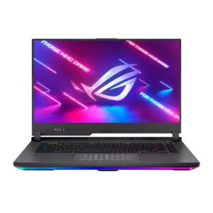 Portátil ASUS ROG STRIX G15 G513QR-R95B37CS1 15.6 R9-5900HX 16GB 512GB S/SO Portátil ASUS ROG STRIX G15 G513QR-R95B37CS1 15.6 R9-5900HX 16GB 512GB S/SO