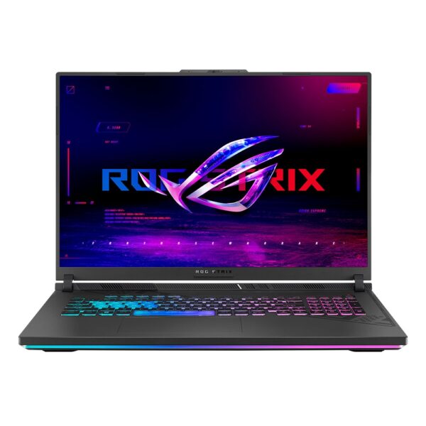 Portátil ASUS ROG Strix G16 (2024) 16" G614JIR-94D47CB1 Eclipse Gray