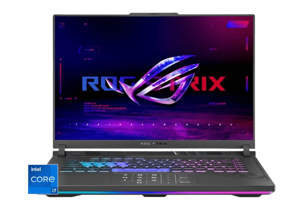 Portátil ASUS ROG Strix G614JV-73B46CB1 16"