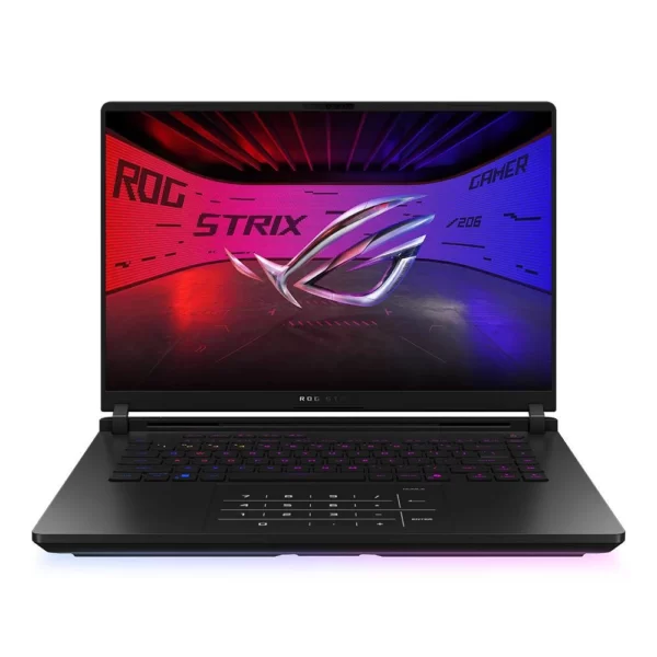 Portatil ASUS ROG STRIX SCAR 16 G635LR-U92BT57PB2 16" 240Hz Intel Core Ultra 9 275HX 64GB 1TB SSD RTX 5070 Windows 11 Home Portatil ASUS ROG STRIX SCAR 16 G635LR-U92BT57PB2 16" 240Hz Intel Core Ultra 9 275HX 64GB 1TB SSD RTX 5070 Windows 11 Home