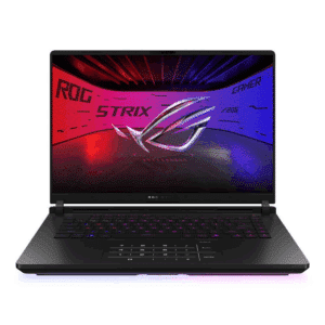 Portátil Gaming ASUS ROG Strix SCAR 16 G635LR-U92BT57PB1 16" Ultra 9 275HX 64GB Ram 1TB SSD Mini Led 240Hz RTX 5070 TI Windows 11 Home