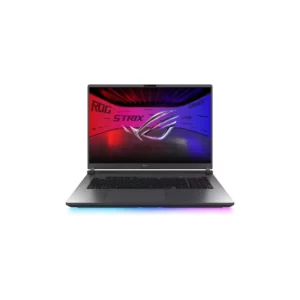 Portátil ASUS ROG STRIX G18 G635LW-U92S58PB1 18" 2.5K 240Hz Intel Core Ultra 9 275HX 32GB 2TB SSD RTX 5080 Windows 11 Home