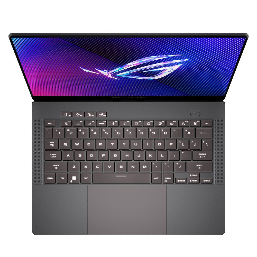 Portátil ASUS ROG Zephyrus G14 (2024) 14″ GA403UIR98B47CB1 Gray nanoChip