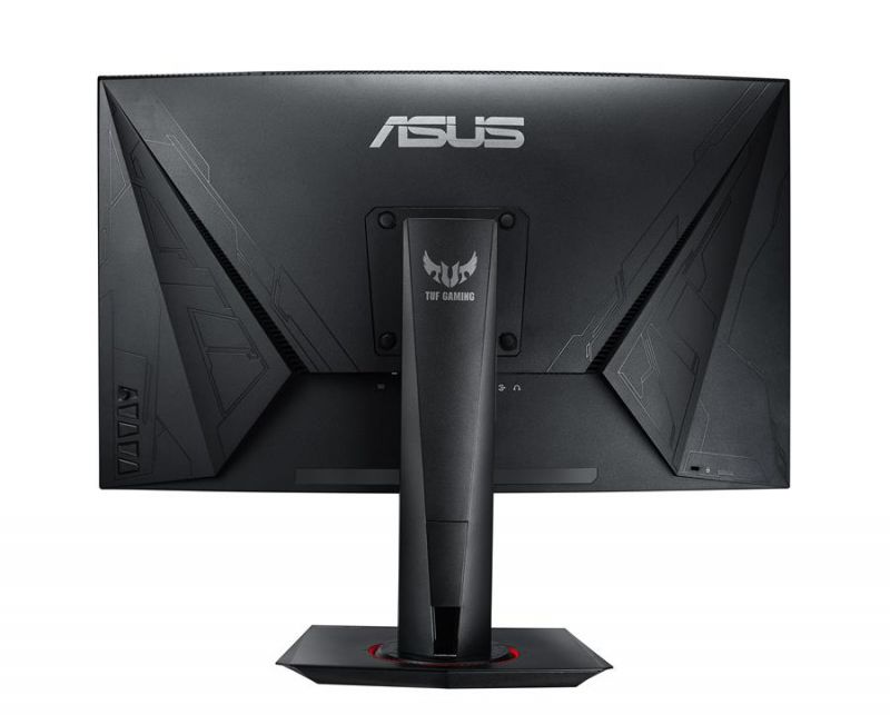 MONITOR ASUS TUF Gaming VG27VQ Curvo 27″ FHD 1ms 165Hz | nanoChip