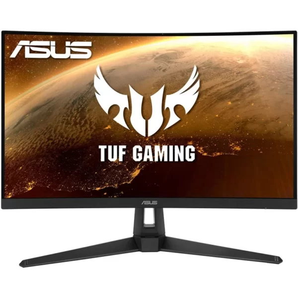 MONITOR ASUS TUF Gaming VG27VH1B 27" FHD Curvo 165Hz 1ms FreeSync MONITOR ASUS TUF Gaming VG27VH1B 27" FHD Curvo 165Hz 1ms FreeSync