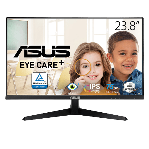 MONITOR ASUS Gaming VY249HGE 23,8″ FHD IPS 1ms 144Hz Freesync - nanoChip