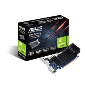 PLACA GRÁFICA ASUS GeForce GTX1650 DUAL 4GB