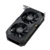 Placa Gráfica ASUS GeForce GTX1650 TUF GAMING 4GB OC GDDR5