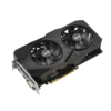 PLACA GRÁFICA ASUS GeForce GTX 1660 SUPER Dual 6GB OC