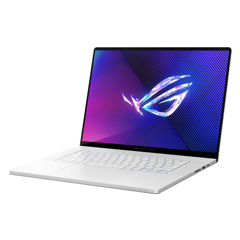 Portátil ASUS ROG Zephyrus G16 (2025) 16″ GU605MV74B46BB1 Platinum